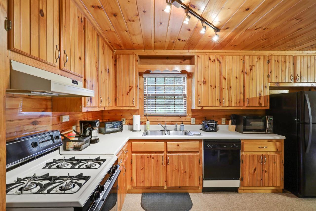 2 Separate Cabins Along A Peaceful Creek With Resort Amenities Ellijay Kültér fotó