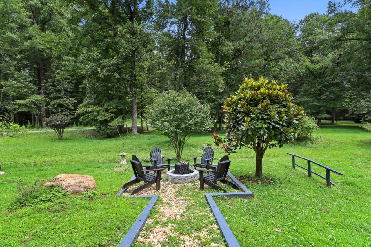 2 Separate Cabins Along A Peaceful Creek With Resort Amenities Ellijay Kültér fotó