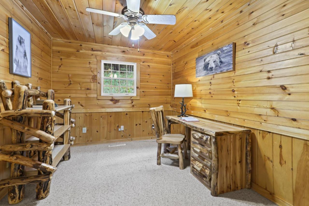 2 Separate Cabins Along A Peaceful Creek With Resort Amenities Ellijay Kültér fotó