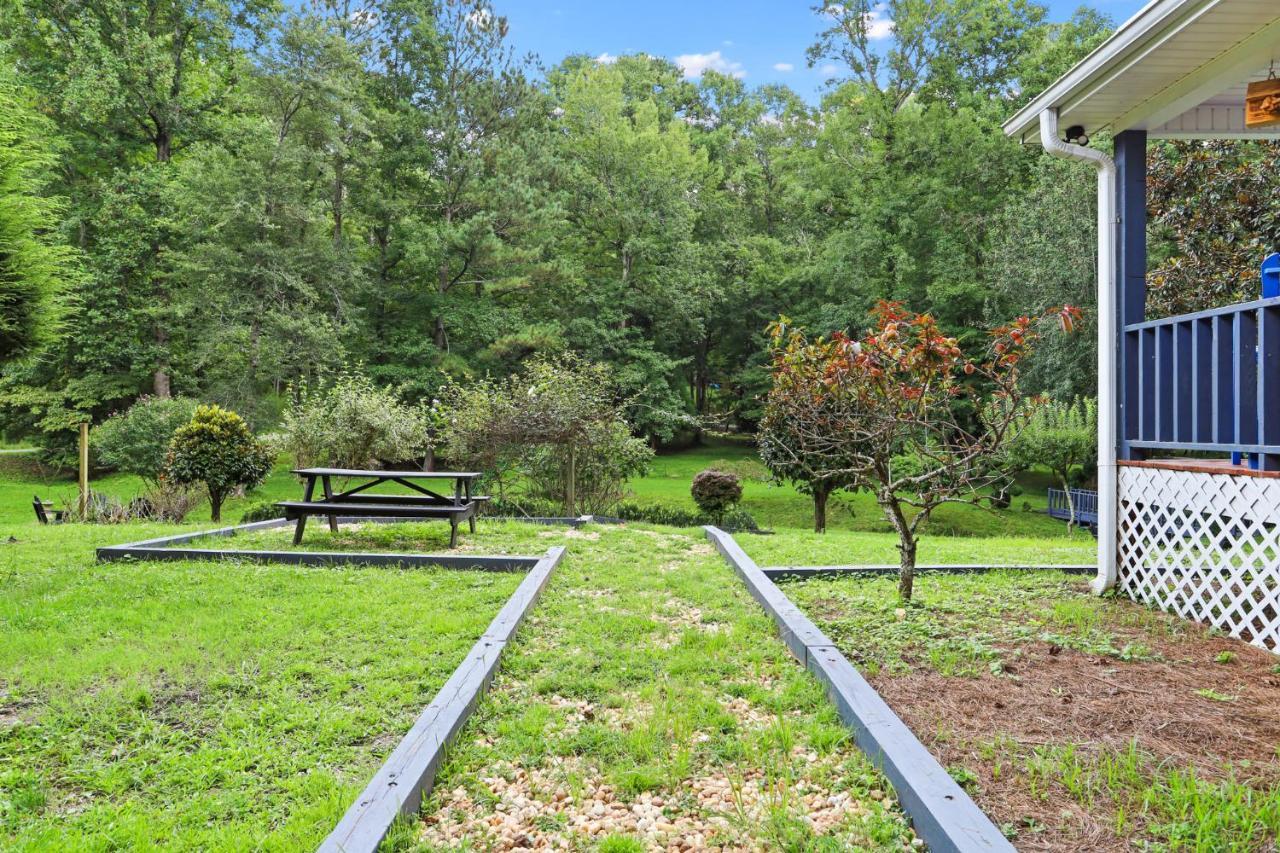 2 Separate Cabins Along A Peaceful Creek With Resort Amenities Ellijay Kültér fotó